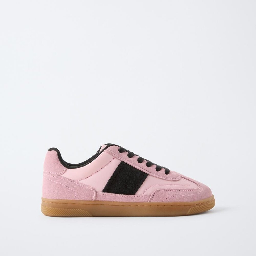 ZARA RETRO SNEAKERS